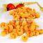Snack pellets fryer/snack pellets dryer/snack pellet extruder