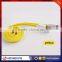 Good quality colorful micro flat noodle cable charging for iphone/ for android