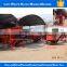 Hydraulic compressed earth soil interlocking brick machine WT1-25