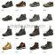Economic steel toe executive safety shoes safety footwear