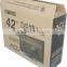 2015 Well-design corrugated carton box for packing electric equipment