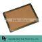 Aluminum framed soft cork board bulletin board for sale