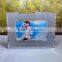 bulk wholesale handmade beveled glass mirror photo frame 4x6in