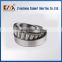 Adjustable clearance double row taper roller bearing 33275/33462