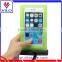 universal 5.7inch PVC swimming waterproof pouch for iphone