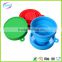 Funny Food grade silicone drinking cup