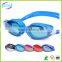 2016 custom silicone swimming goggles