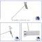 250mm (10") supermarket metal wire netting hook for free samples