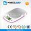 Silm Digital electronic stainless steel kitchen weighing scale 5KG