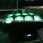 8*10w dmx rgbw moving head beam spider led moving head stage light