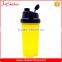 JoyShaker Factory Supply Protein Plastic Shaker Bottle Logo Printing