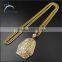 hip hop cheap pave cz necklace pendants designs