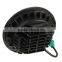 7" LED Harley Daymaker Style Headlight, 7inch Round Led Headlight with Hi/Low Beam For Jeep and Harley motorcycle