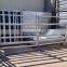 1.8*2.1m Australia standard heavy duty cheap cattle corral panels for sale