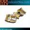 strap buckle,luggage strap with metal buckle,auto lock buckle belt