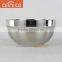 Allnice kitchen wares 11-16cm 6 pcs bowl set stainless steel rice bowl