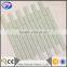 Strip White Glass Tile
