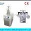 Heating defrost freeze dryer