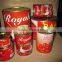 Delicious tomato paste with low price canned tomato paste