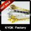 KYOK lastest design aluminum curtain poles,low price plastic curtain finials,aluminum curtain poles wholesale