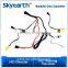 Professional relay wiring harness h1 h8 hid relay harness