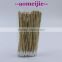 6" wooden medical cotton bud