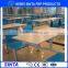 FRP desk and chairs,furniture deskr,school dining desk