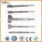 SDS PLUS Point and Flat Chisel for concrete and stone,sds plus chisel