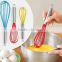 hot selling high quality silicone egg beater