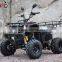 Cheap racing electric & kick start Automatic ATV GY6 150cc 200cc quad bike with Reverse