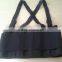 elastic lumbar support belt for heavy duty workers