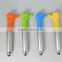 2016 Novelty Hand Like Plastic Ballpoint stylus pen touch pen                        
                                                Quality Choice