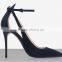 Merlogaga New Design Shoe And Bag Set Women High Heel Shoes High Boots Sex