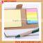 Notebook With Sticky Notes And Pen for Business
