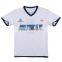 professional mens 100% polyester custom soccer jersey