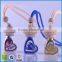 5ml Glass diffuser perfume bottle car with wood lids