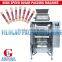 multi-lane back seal granule sugar stick packing machine