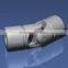S304 stainless steel universal joint circle hole
