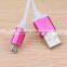 Wholesale  USB Multi Charger Data Cable Colorful USB Cable
