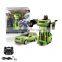 2 in 1 Car&Robot Shape-shifting RC car Educational Robot Kit for Kids