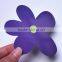 Hot Sale Paper Fridge Magnets With Cute Flower