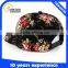Promotion flower digital printing snapback caps and hats
