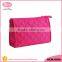 2016  China wholesale women beauty travel fashion cosmetic bag