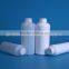 empty chemical industrial use anaerobic glue bottle with screw cap sealing