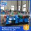 Two Roll Mixing Mill Machine/Mixing Mill As XK-400 Bearing Type