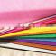 Crafts DIY Polyester Felt Nonwoven Fabric Sheet for Craft