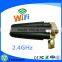 Free sample 2400-2500mhz antenna wimax Zigbee with 3dB gain For Router Network PC