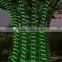 xmas light outdoor 12 volt rgb color changing strip bar led christmas light for home tree decoration