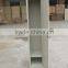 Ningbo cheapest single door steel locker cabinet