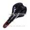 Unique design comfortable microfiber leather road bike bicycle saddle